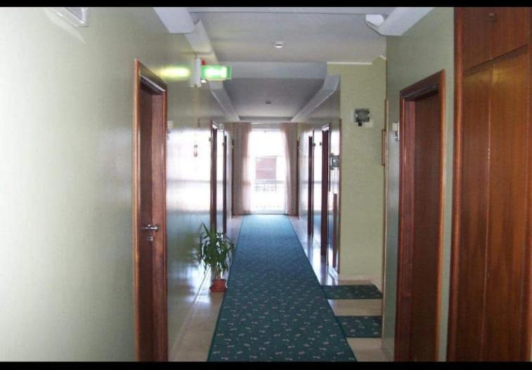 Hotel Luca Rimini Kültér fotó