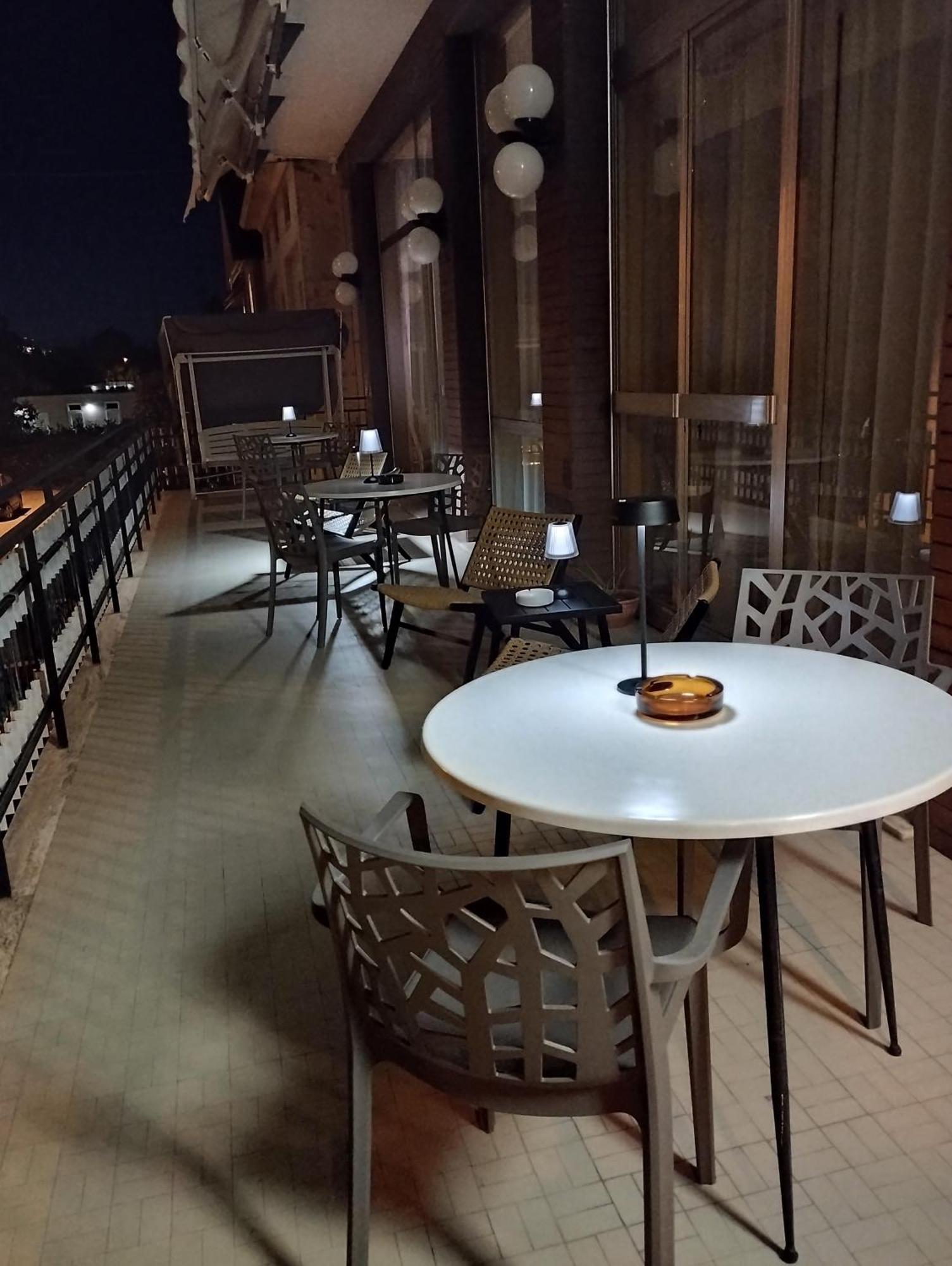 Hotel Luca Rimini Kültér fotó