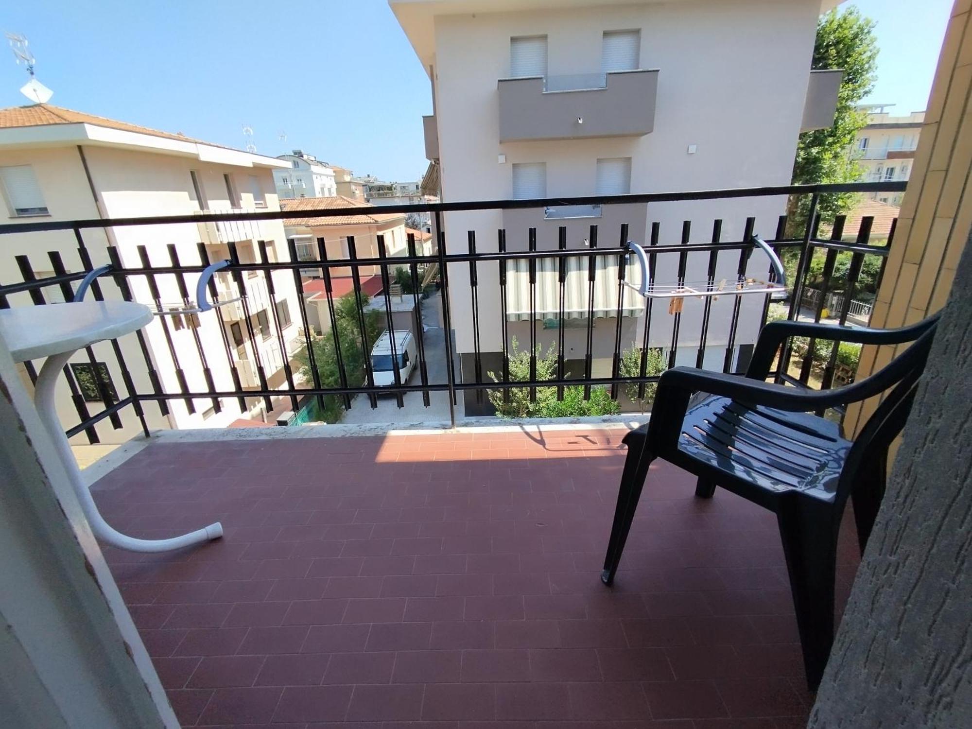 Hotel Luca Rimini Kültér fotó